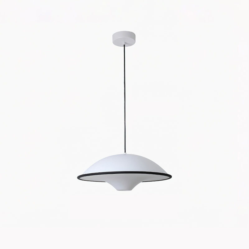 AstraLume Orb LED Pendant Light UFO Inspired for Modern Interiors and Homes