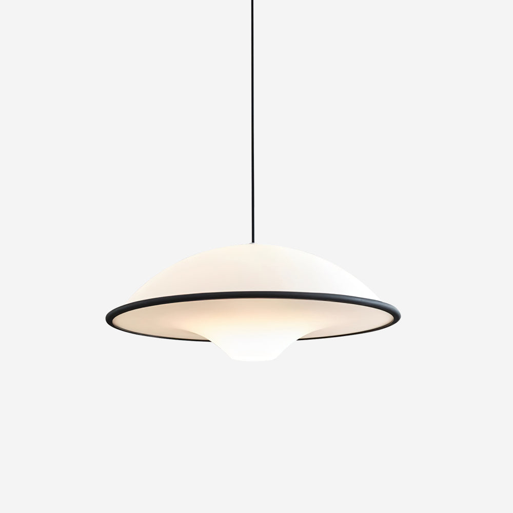 AstraLume Orb LED Pendant Light UFO Inspired for Modern Interiors and Homes