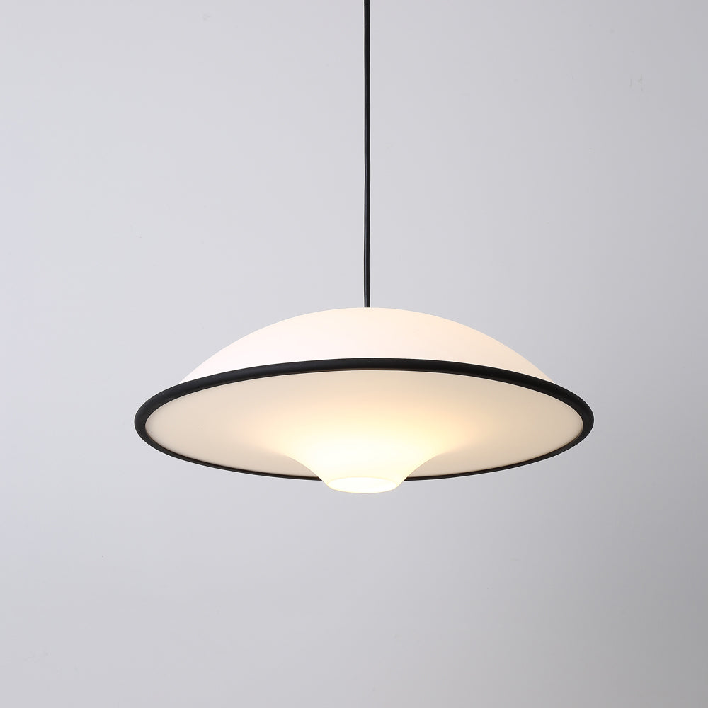AstraLume Orb LED Pendant Light UFO Inspired for Modern Interiors and Homes