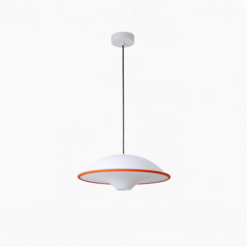 AstraLume Orb LED Pendant Light UFO Inspired for Modern Interiors and Homes