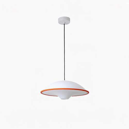 AstraLume Orb LED Pendant Light UFO Inspired for Modern Interiors and Homes