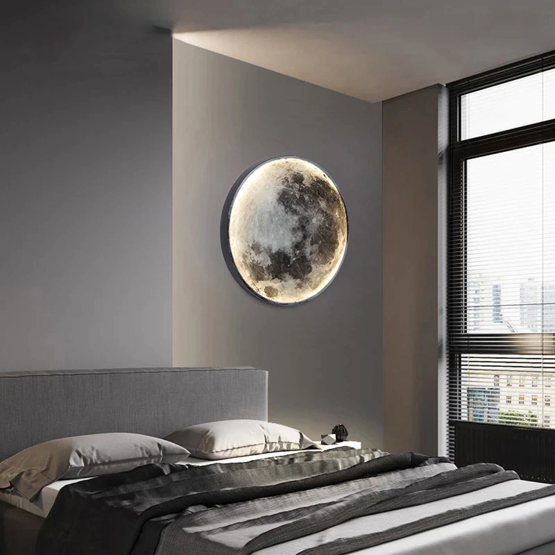 Lunora Moon Lamp With Soft Glow For Serene Enchanting Decor