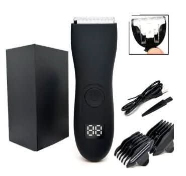ApexTrim Pro Rechargeable Precision Trimmer — Skin-Friendly Blade System