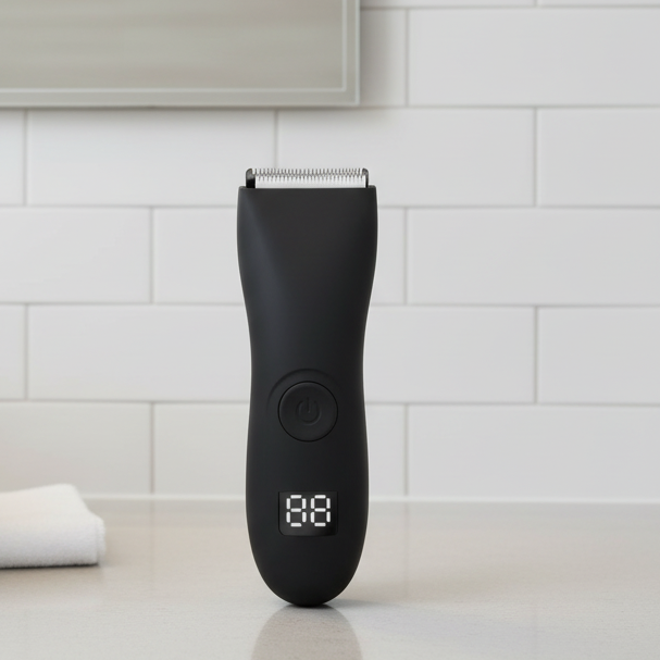 ApexTrim Pro Rechargeable Precision Trimmer — Skin-Friendly Blade System