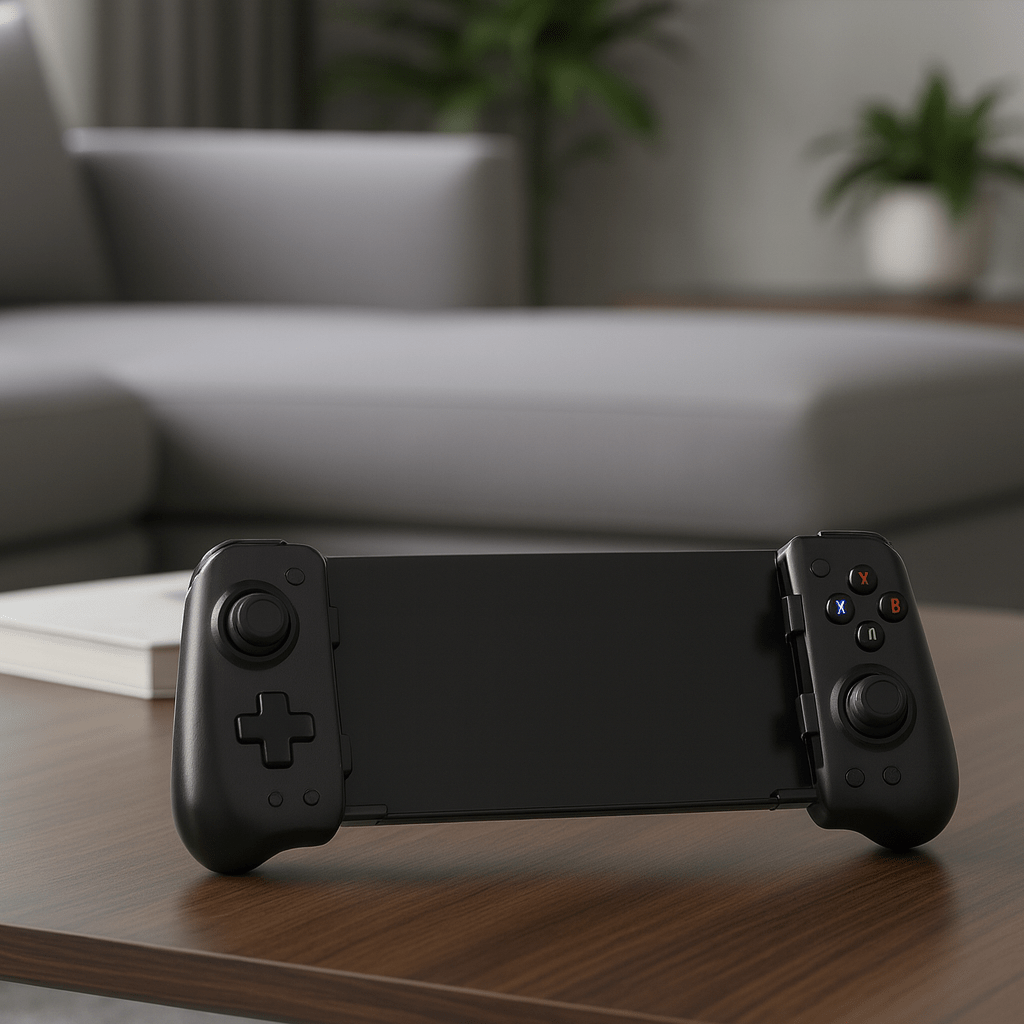 AuroraPlay M10 Cross-Platform Controller — Hall Triggers, Textured Grip