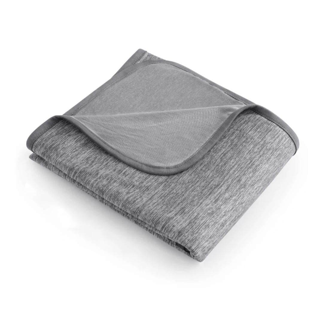 AriaCool Breathable Cooling Blanket — Lightweight, Unrestrictive Weave