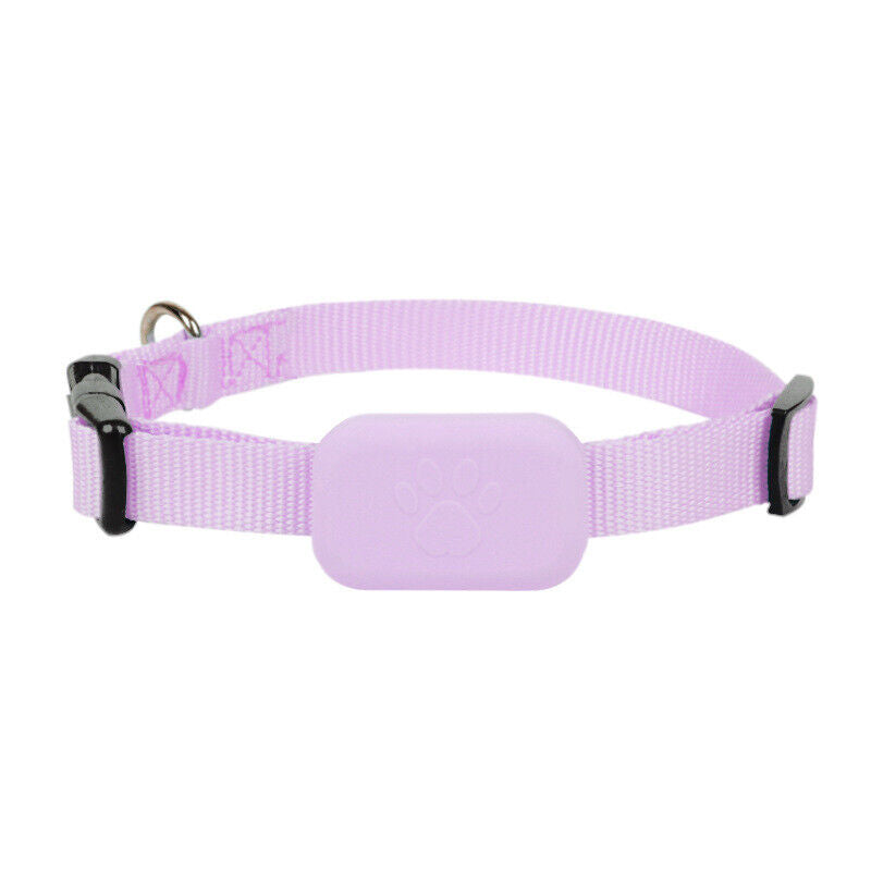 BrunoPet GPS Pet Tracker Collar — Real-Time Location Alerts