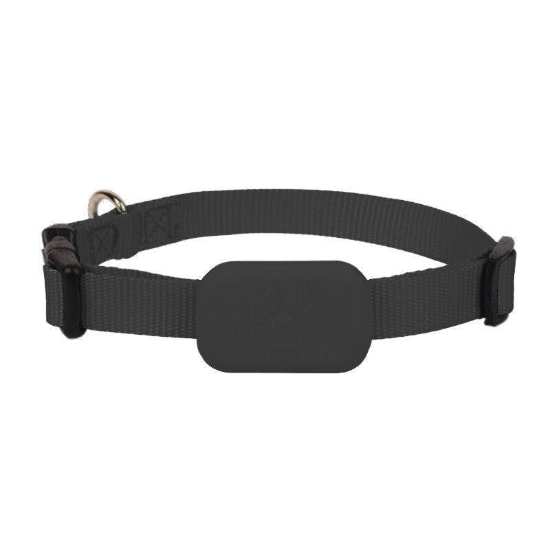 BrunoPet GPS Pet Tracker Collar — Real-Time Location Alerts