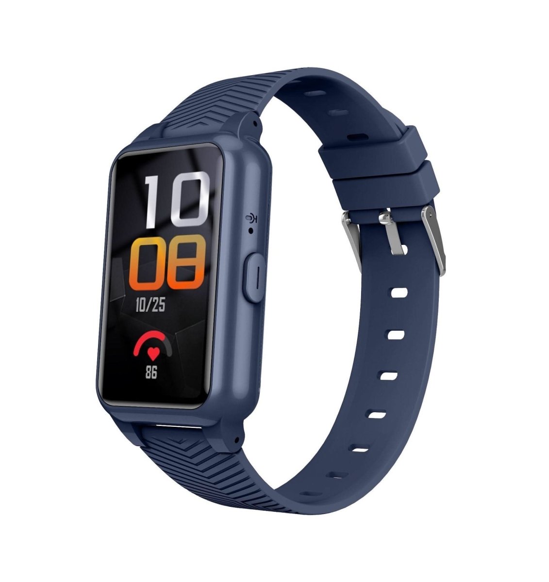 SafeGuard GPS Smartwatch — Automated Fall Detection, Dedicated SOS Button, Real-Time Tracking