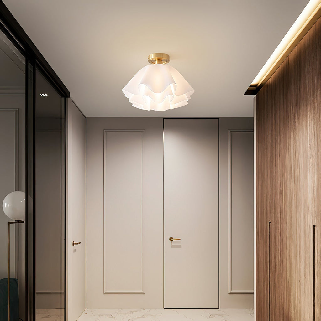 Menro Ceiling Light Flower-Shape | ventumra
