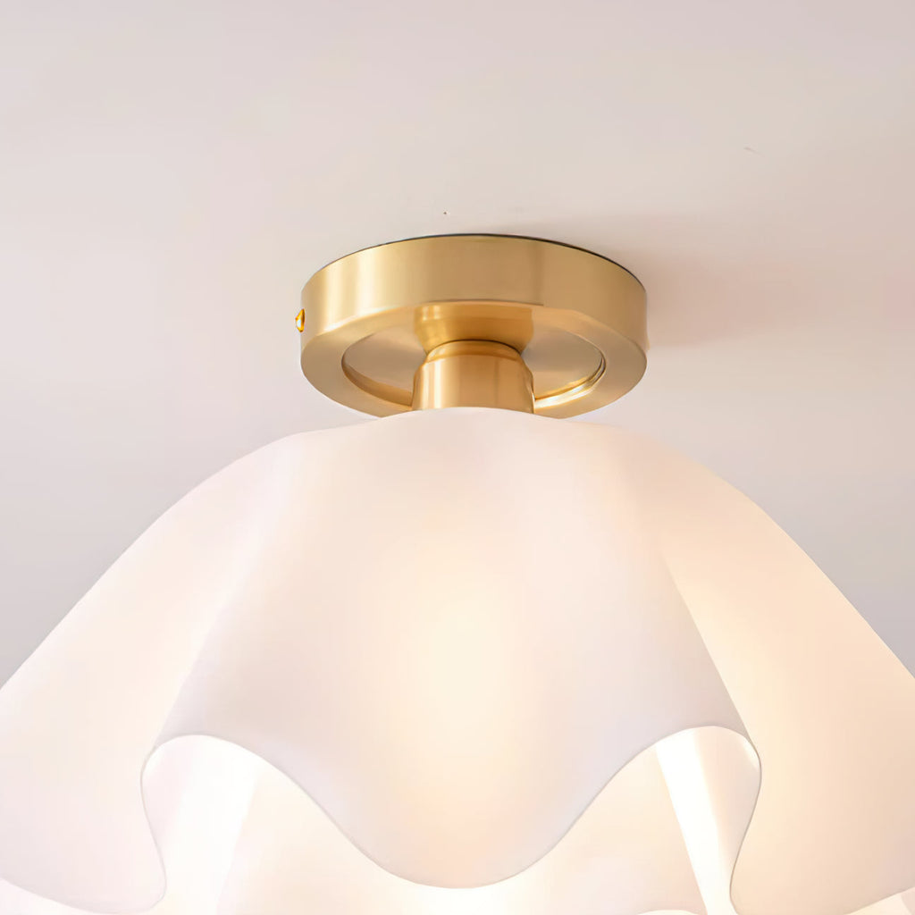 Menro Ceiling Light Flower-Shape | ventumra