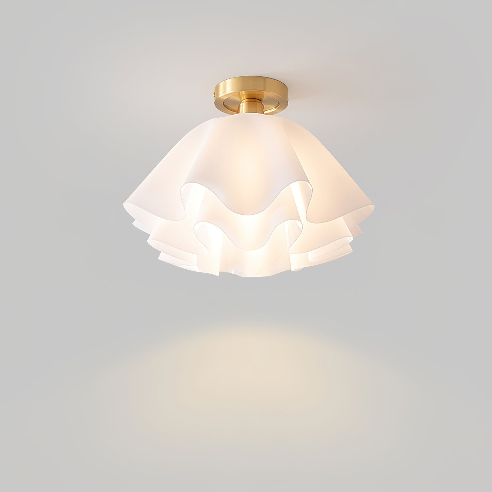Menro Ceiling Light Flower-Shape | ventumra