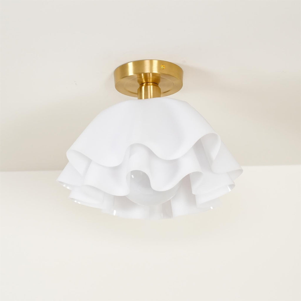 Menro Ceiling Light Flower-Shape | ventumra