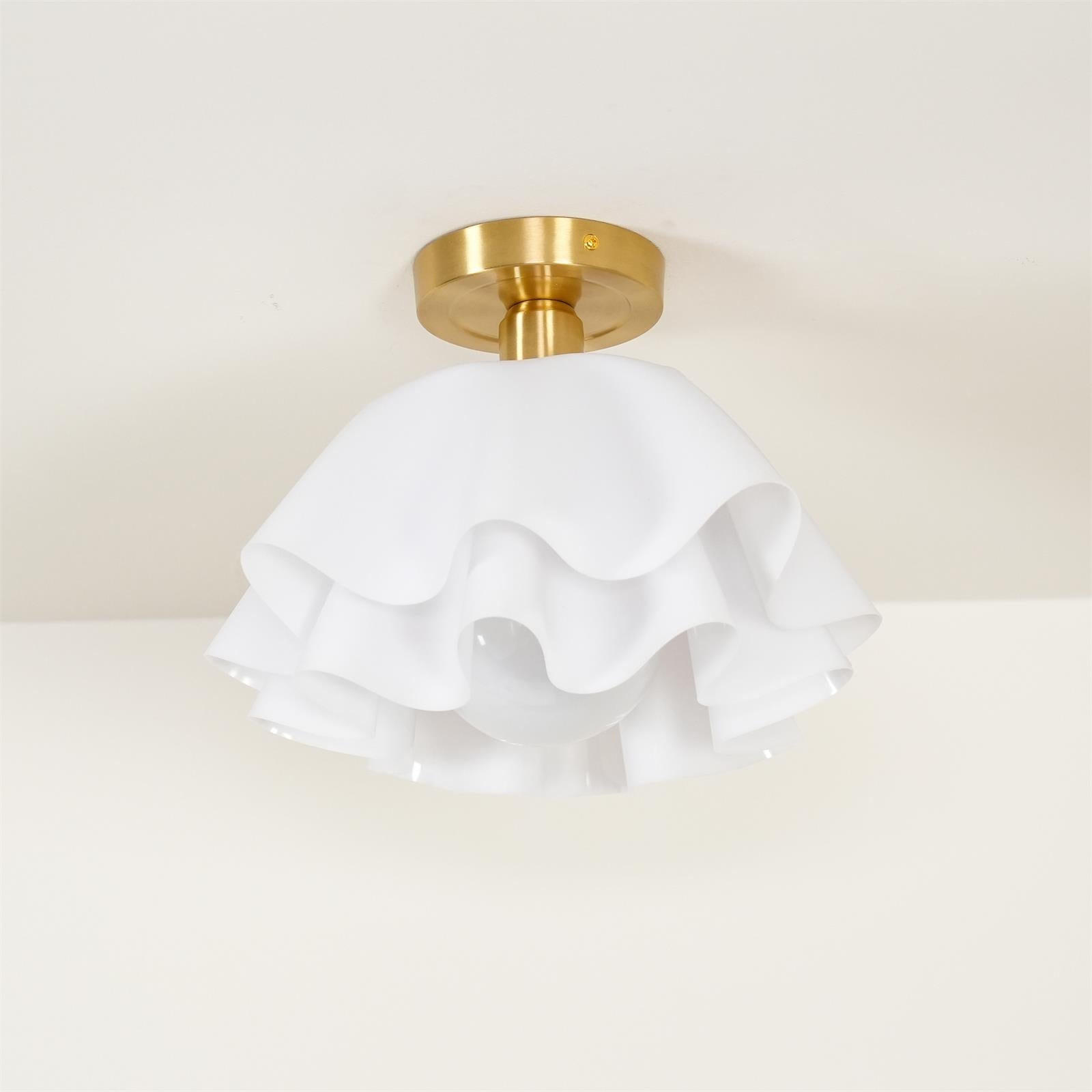 Menro Ceiling Light Flower-Shape | ventumra