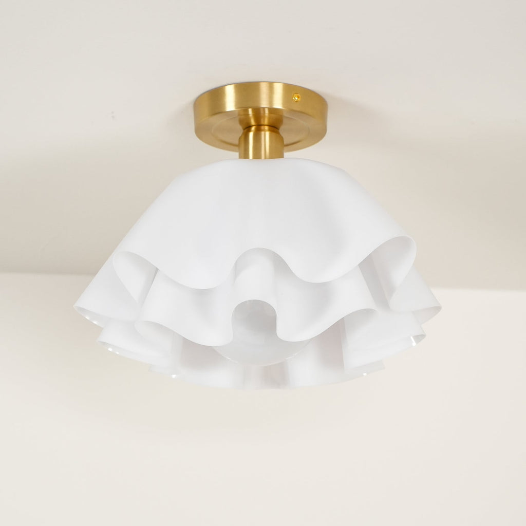 Menro Ceiling Light Flower-Shape | ventumra