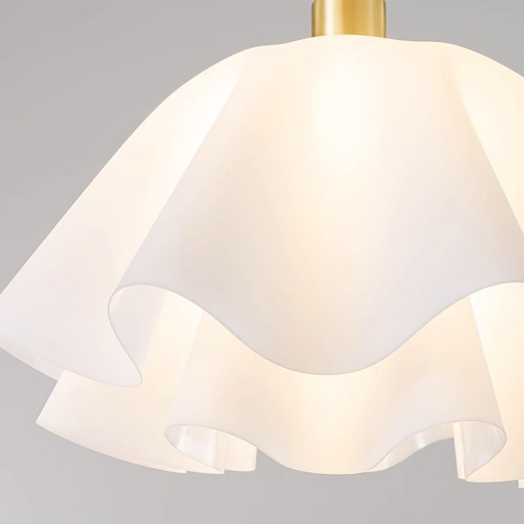 Menro Ceiling Light Flower-Shape | ventumra