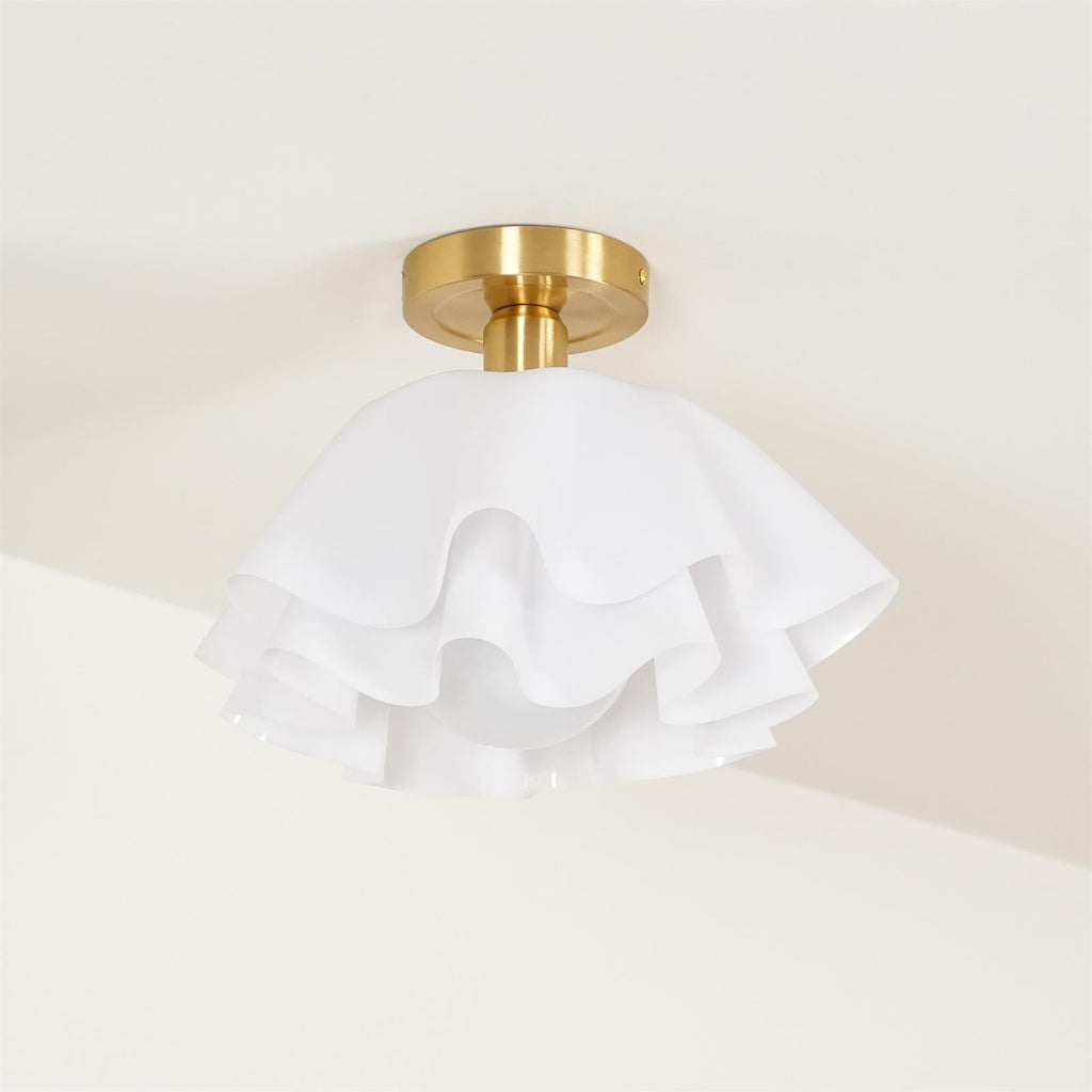 Menro Ceiling Light Flower-Shape | ventumra