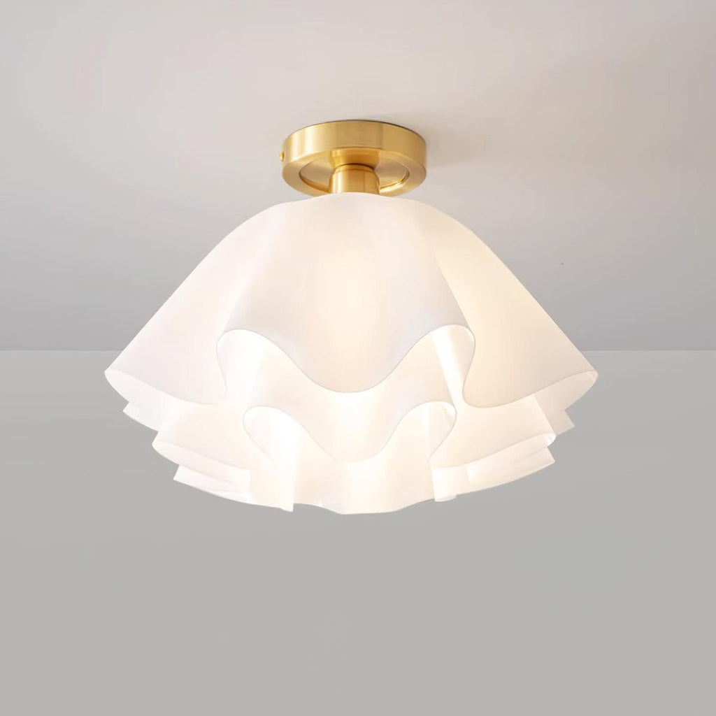 Menro Ceiling Light Flower-Shape | ventumra