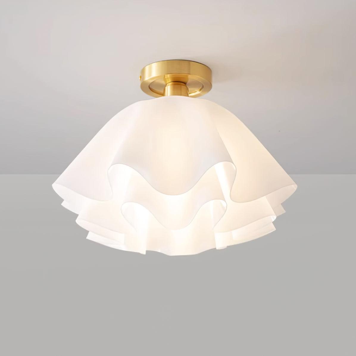 Menro Ceiling Light Flower-Shape | ventumra