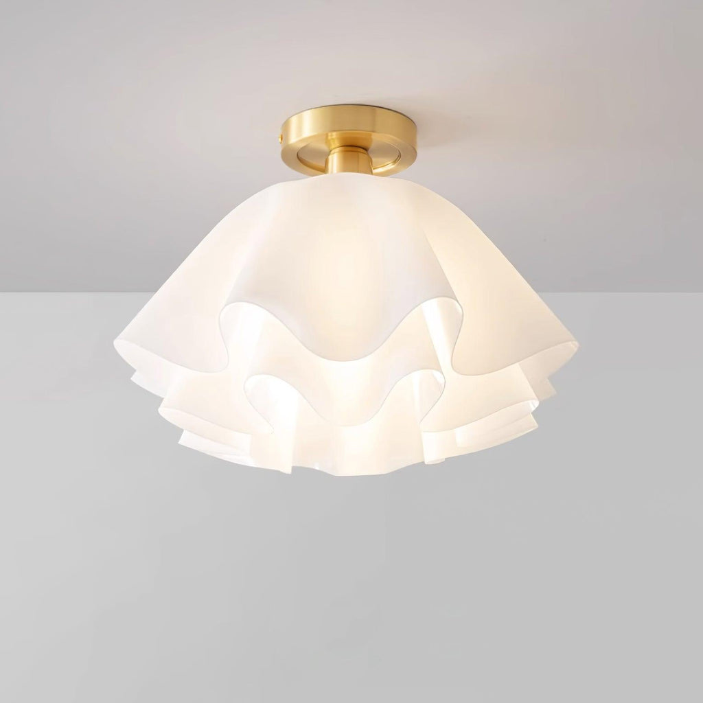 Menro Ceiling Light Flower-Shape | ventumra
