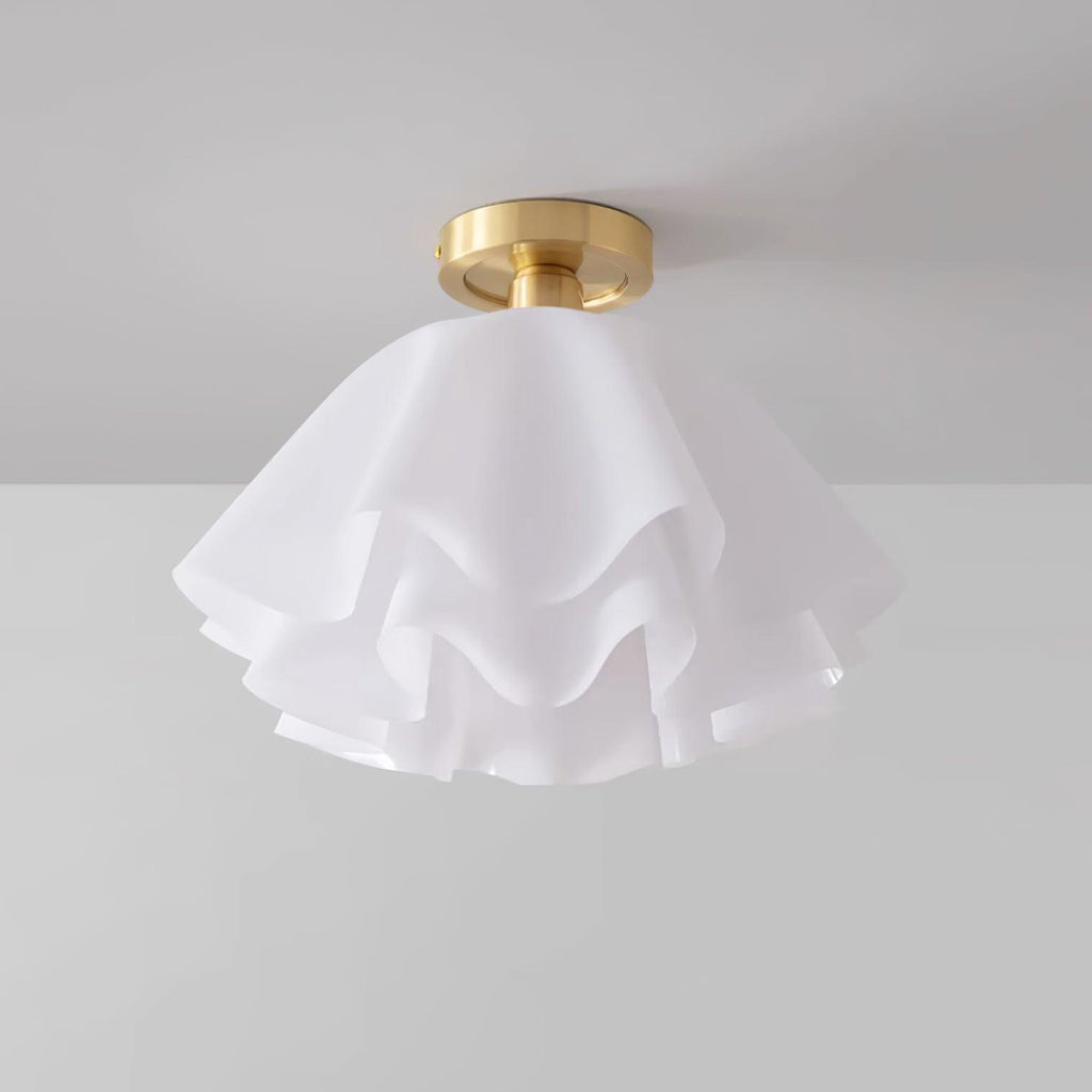Menro Ceiling Light Flower-Shape | ventumra