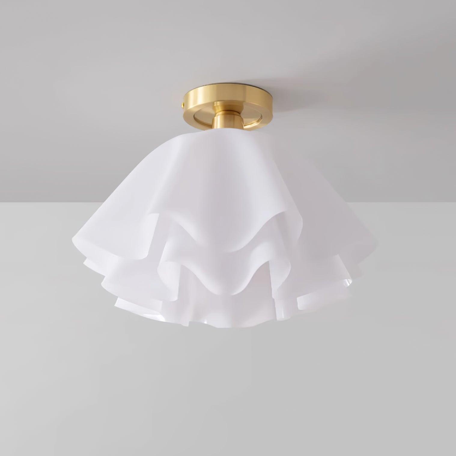 Menro Ceiling Light Flower-Shape | ventumra