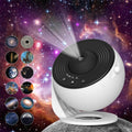 Proiettore di stelle Galactic Glow 13-in-1 — Display luminoso cosmico