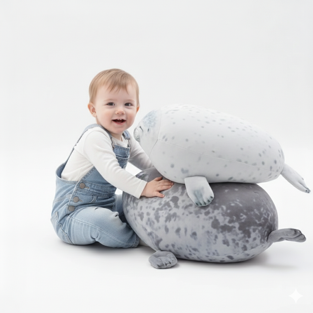 Foca paffuta e pigra | ventumra