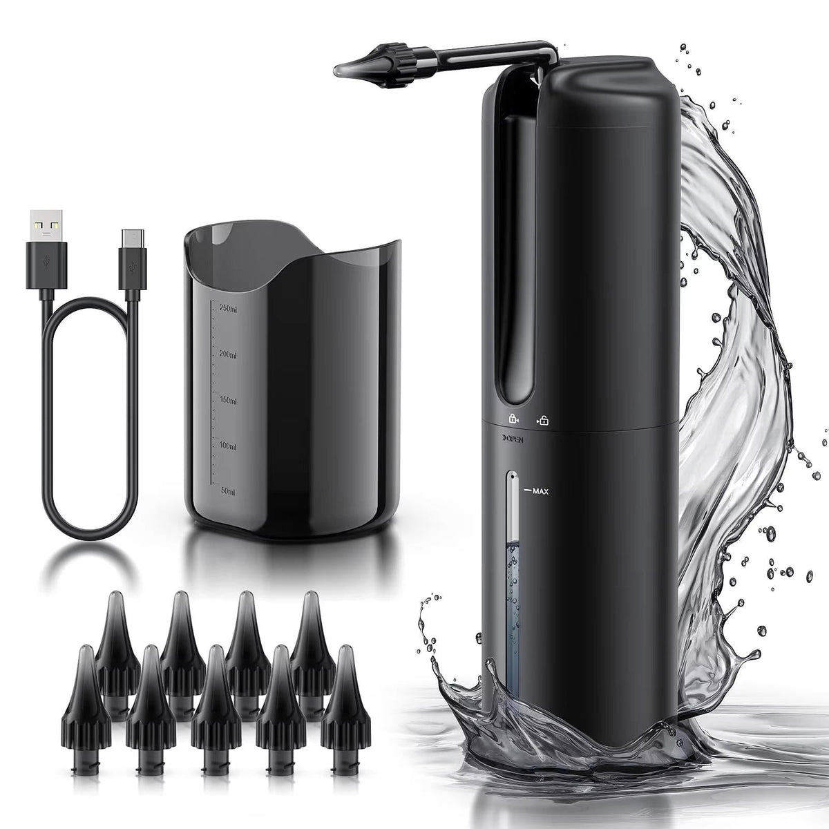 Gentle Waterproof Adjustable Ear Care Solution | Ventumra