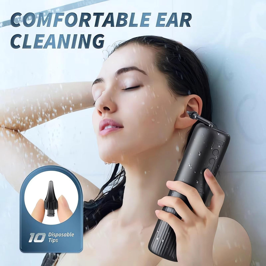 Gentle Waterproof Adjustable Ear Care Solution | Ventumra