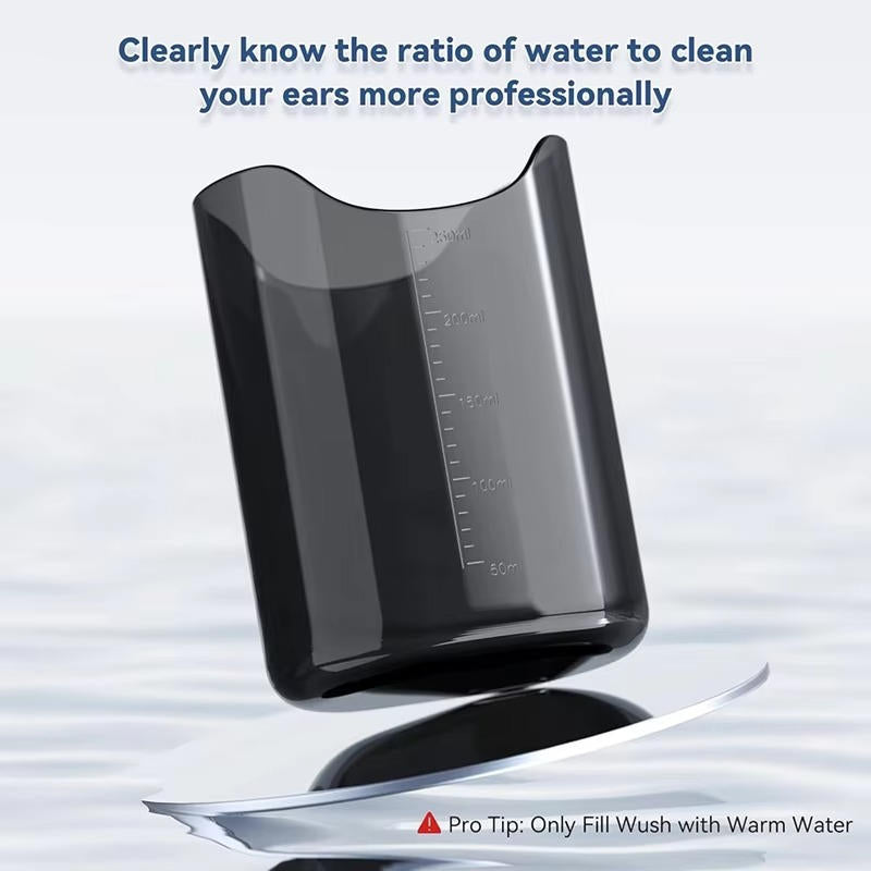 Gentle Waterproof Adjustable Ear Care Solution | Ventumra