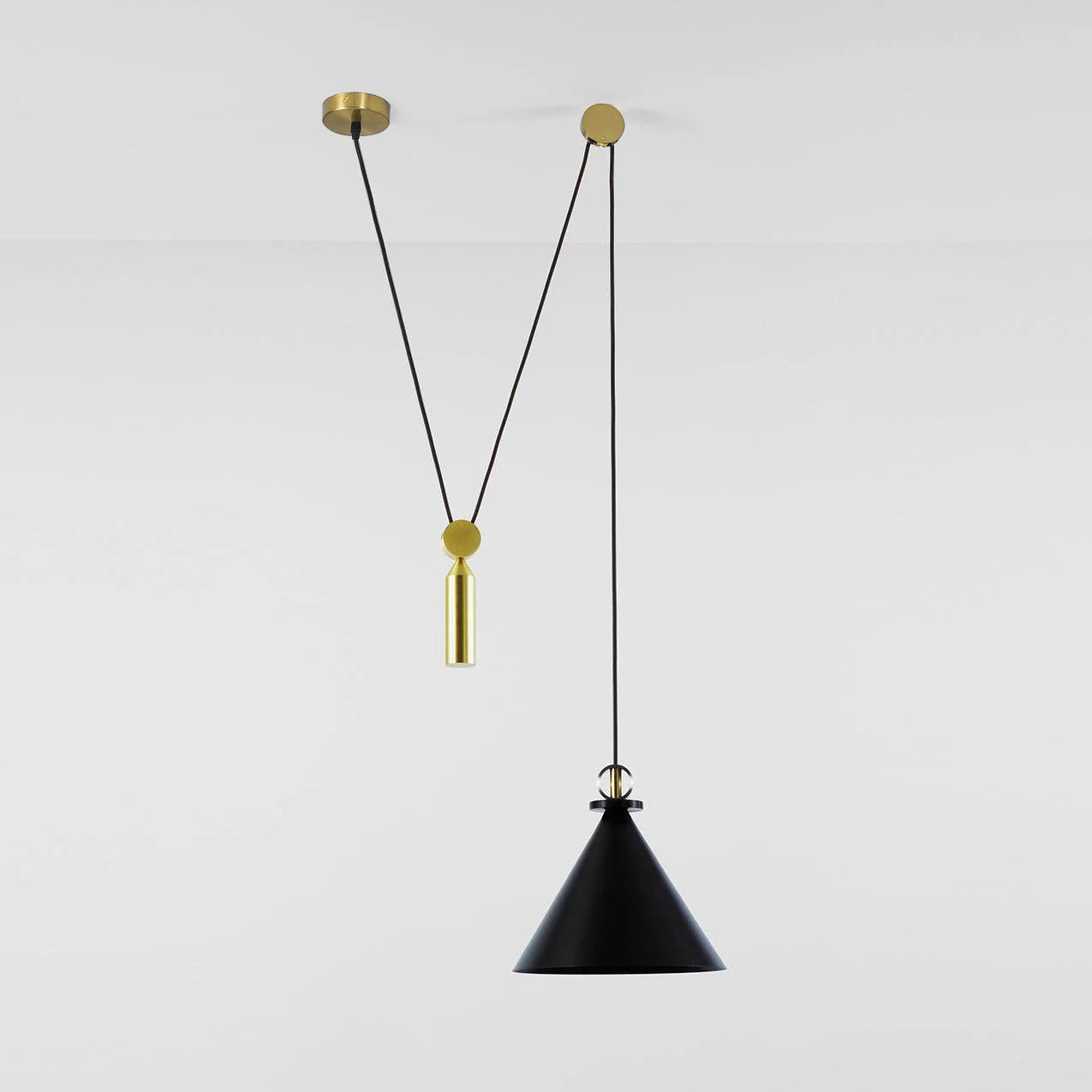 Covine Multi-Shape Adjustable Pendant Light | ventumra