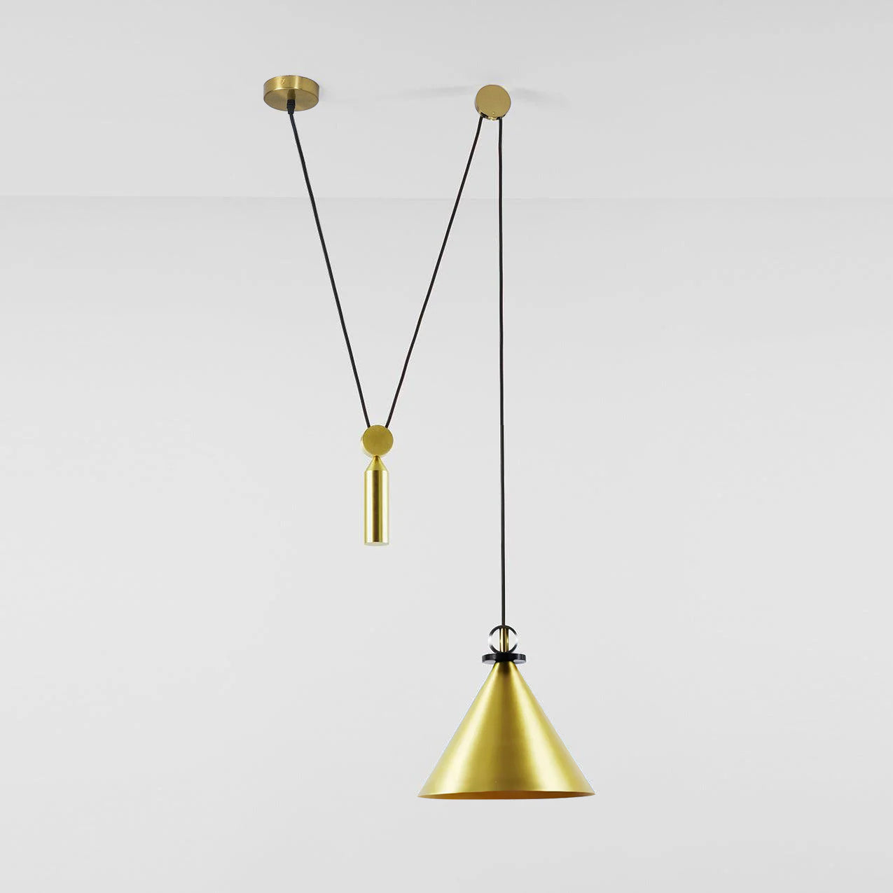 Covine Multi-Shape Adjustable Pendant Light | ventumra