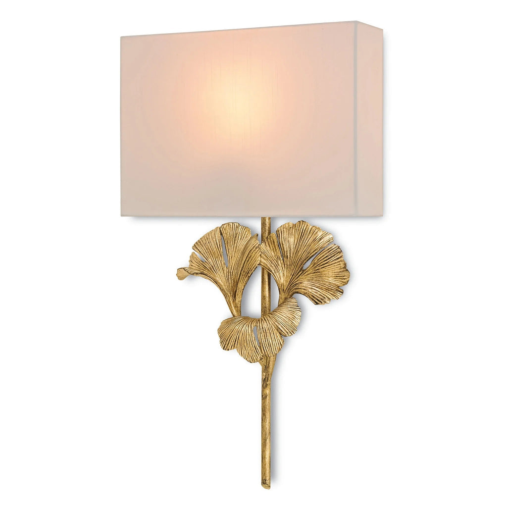 Daisy Wall Lamp Ginkgo Leaf | ventumra