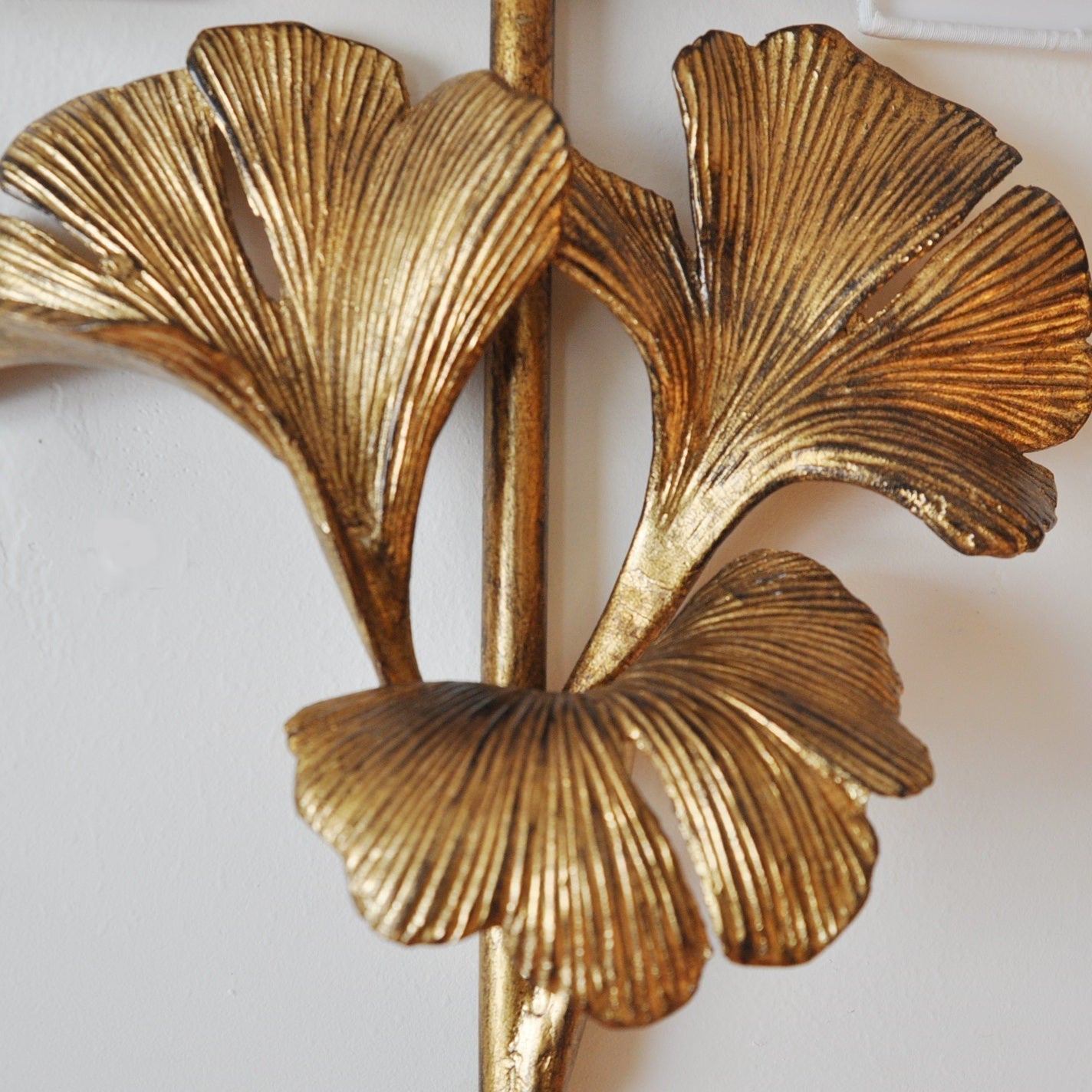 Daisy Wall Lamp Ginkgo Leaf | ventumra
