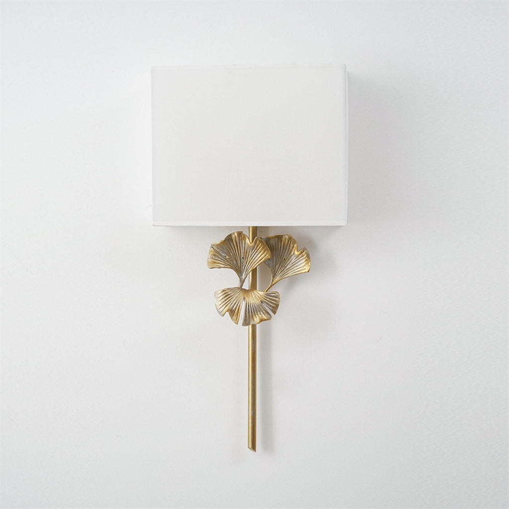 Daisy Wall Lamp Ginkgo Leaf | ventumra