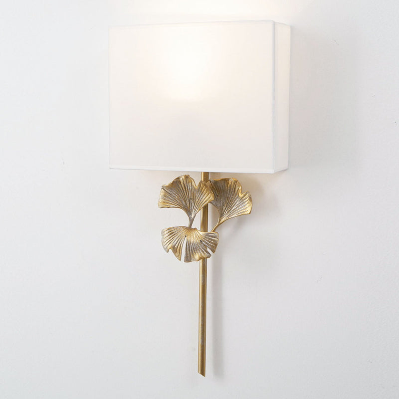 Daisy Wall Lamp Ginkgo Leaf | ventumra