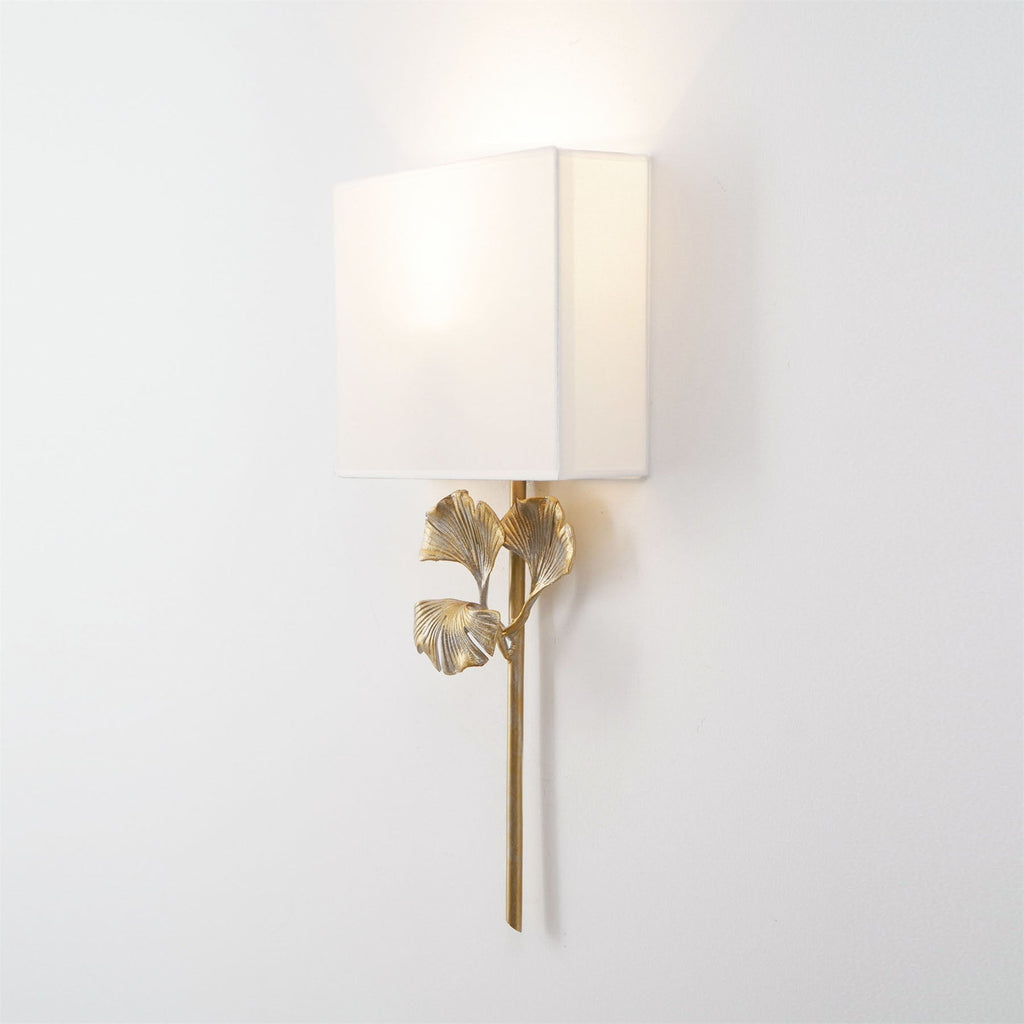 Daisy Wall Lamp Ginkgo Leaf | ventumra