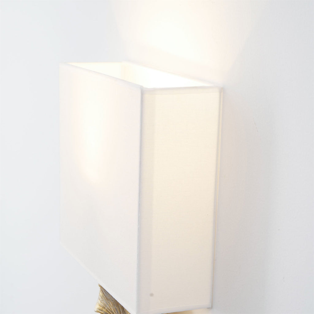 Daisy Wall Lamp Ginkgo Leaf | ventumra