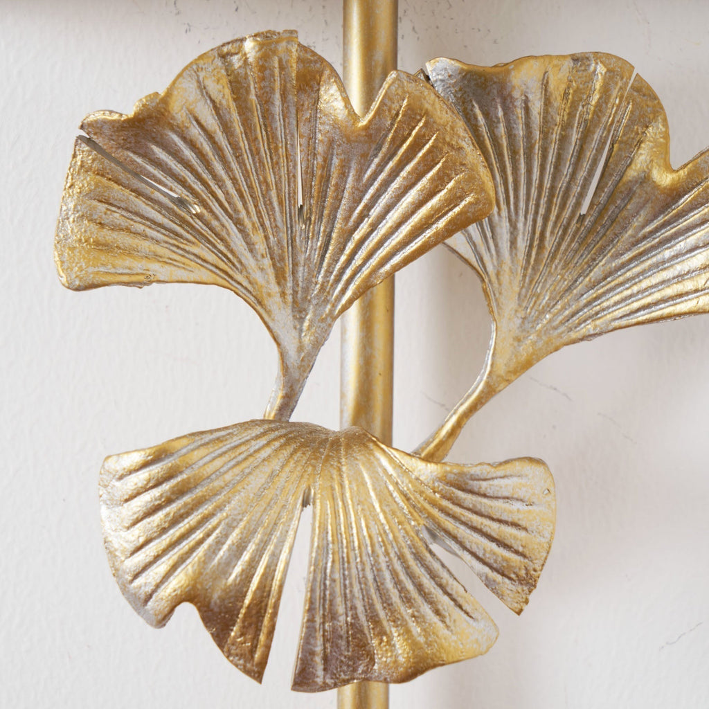 Daisy Wall Lamp Ginkgo Leaf | ventumra