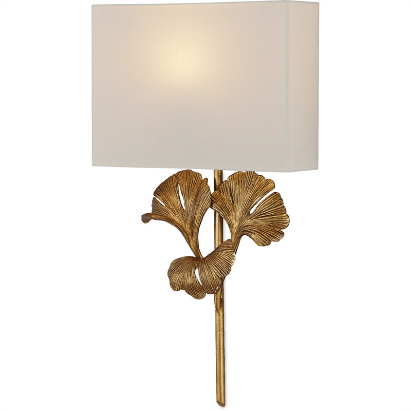 Daisy Wall Lamp Ginkgo Leaf | ventumra