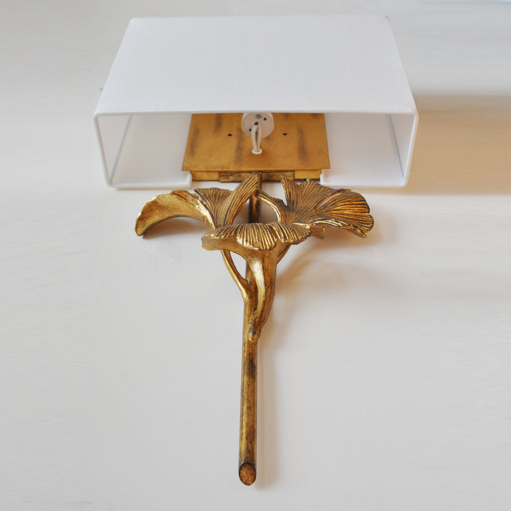 Daisy Wall Lamp Ginkgo Leaf | ventumra