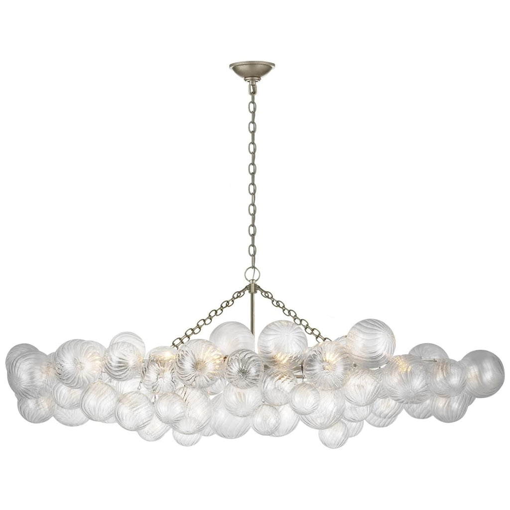 Aurora Chandelier Glass Ball Bubble Modern | ventumra