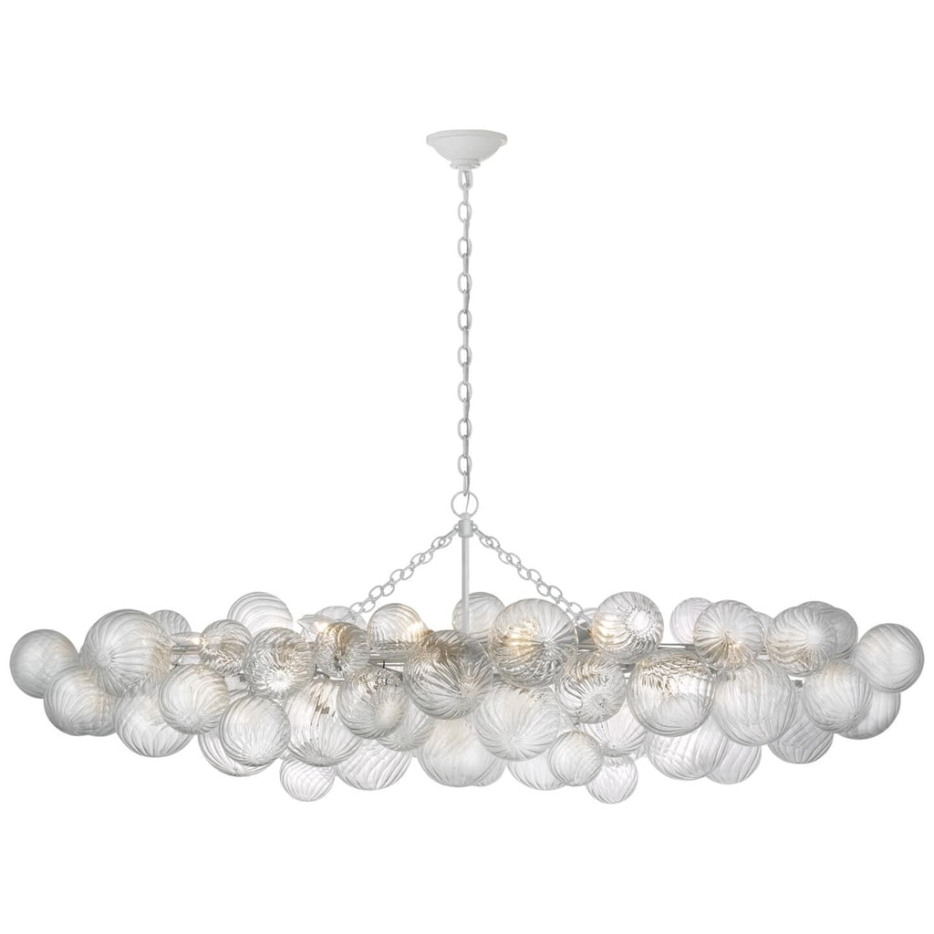 Aurora Chandelier Glass Ball Bubble Modern | ventumra