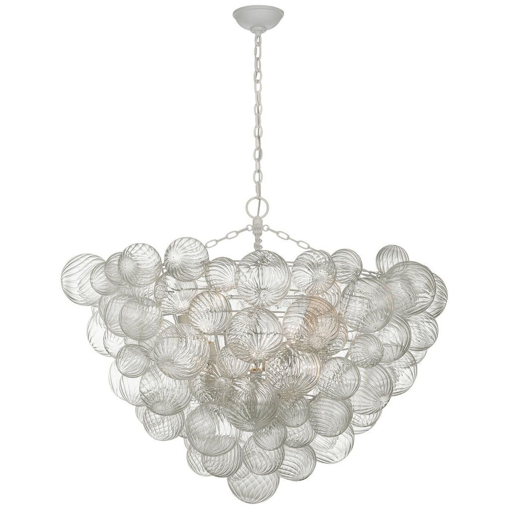 Aurora Chandelier Glass Ball Bubble Modern | ventumra