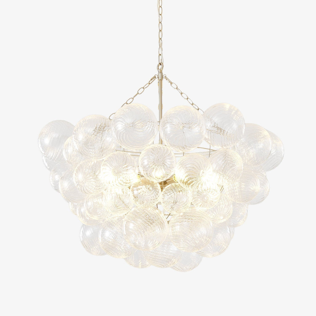 Aurora Chandelier Glass Ball Bubble Modern | ventumra