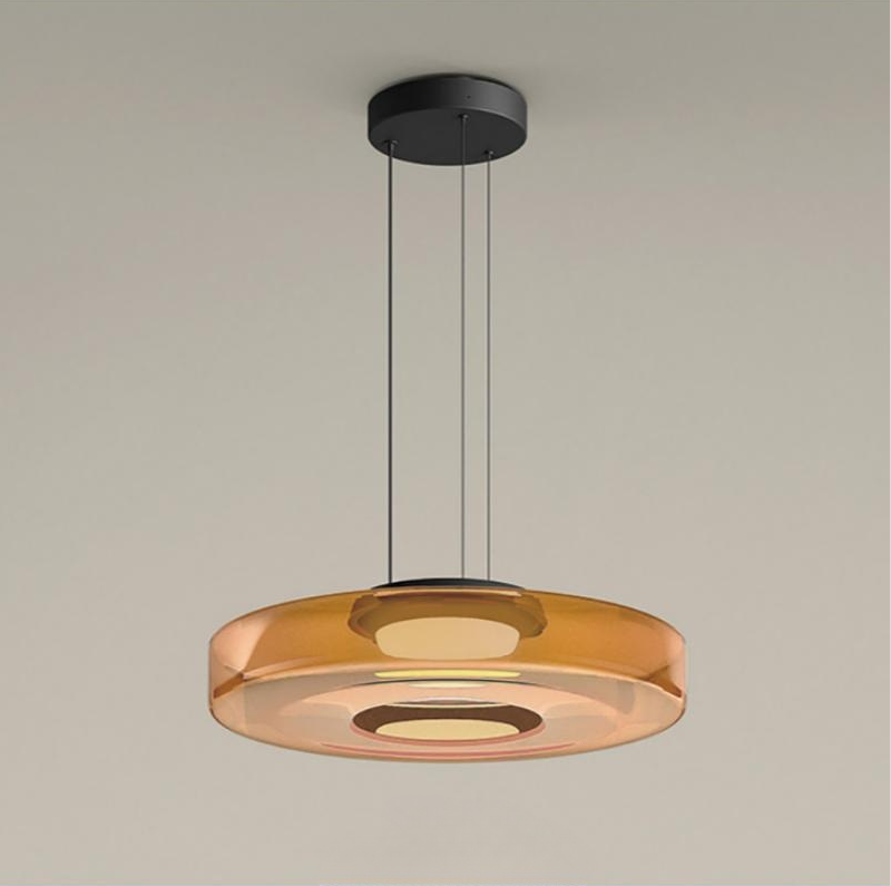 Lunara Moon Pendant Light for Modern Home Interiors