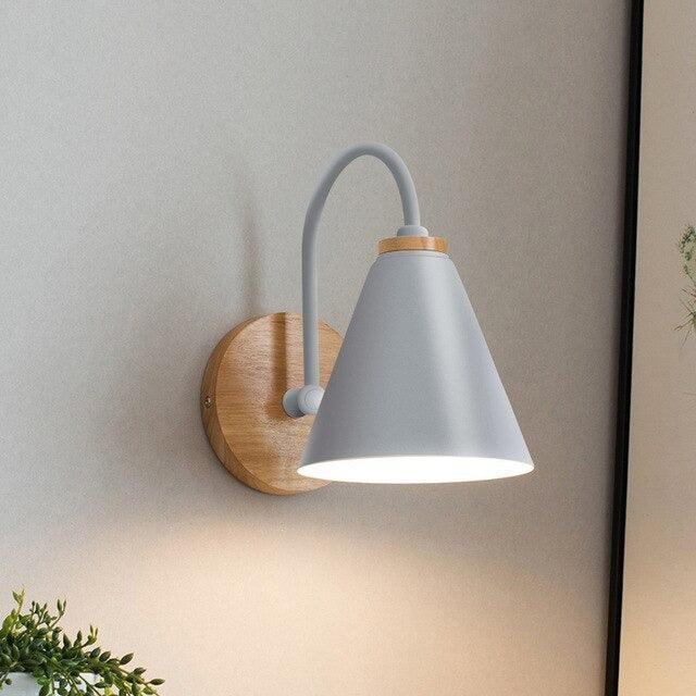 Arlo Cone Wall Sconce | Ventumra