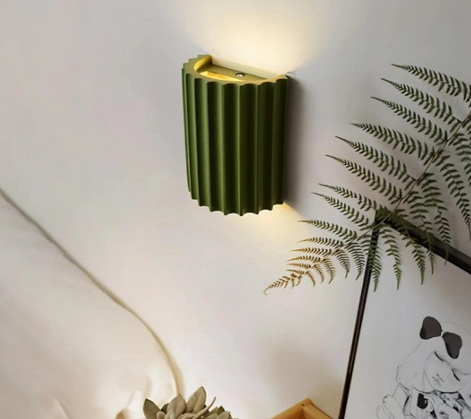 NovaLume Wall Lamp Modern Indoor Wall Light With Warm LED Glow