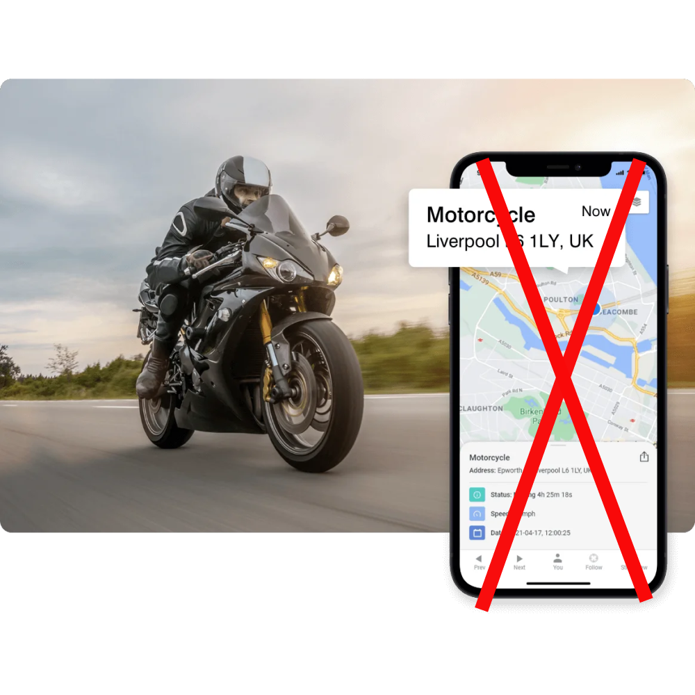 Vehicle GPS Signal Jammer — Privacy Protection Device